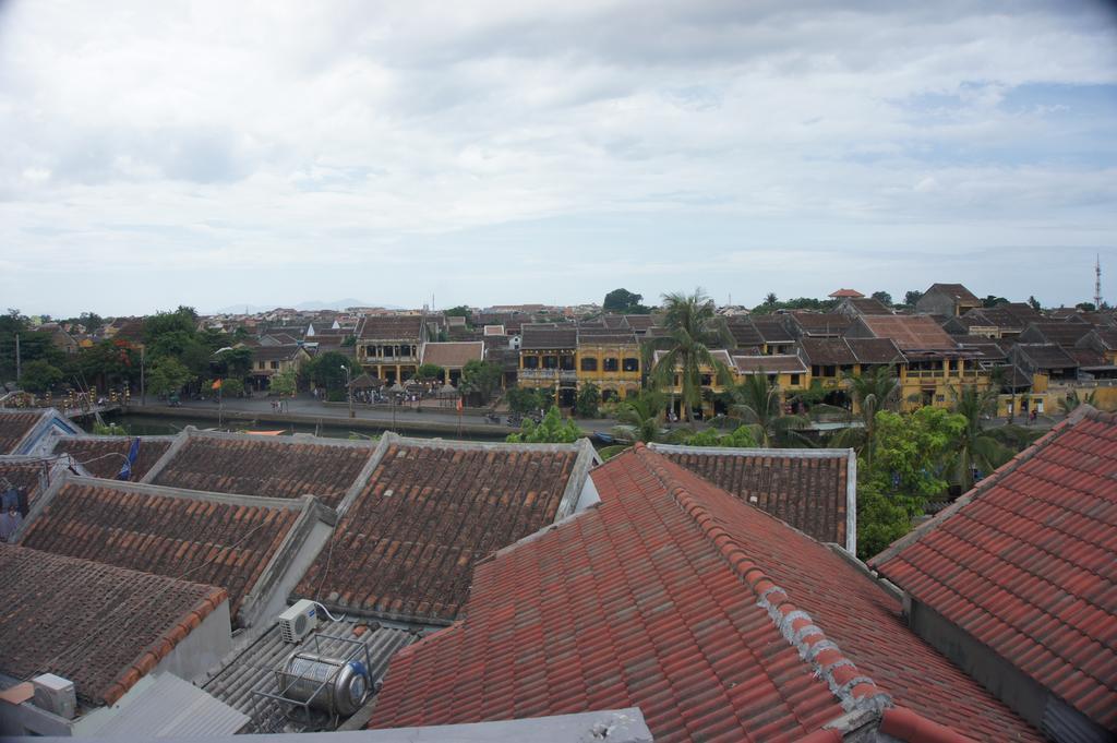 The Corner Homestay Hoi An Eksteriør billede